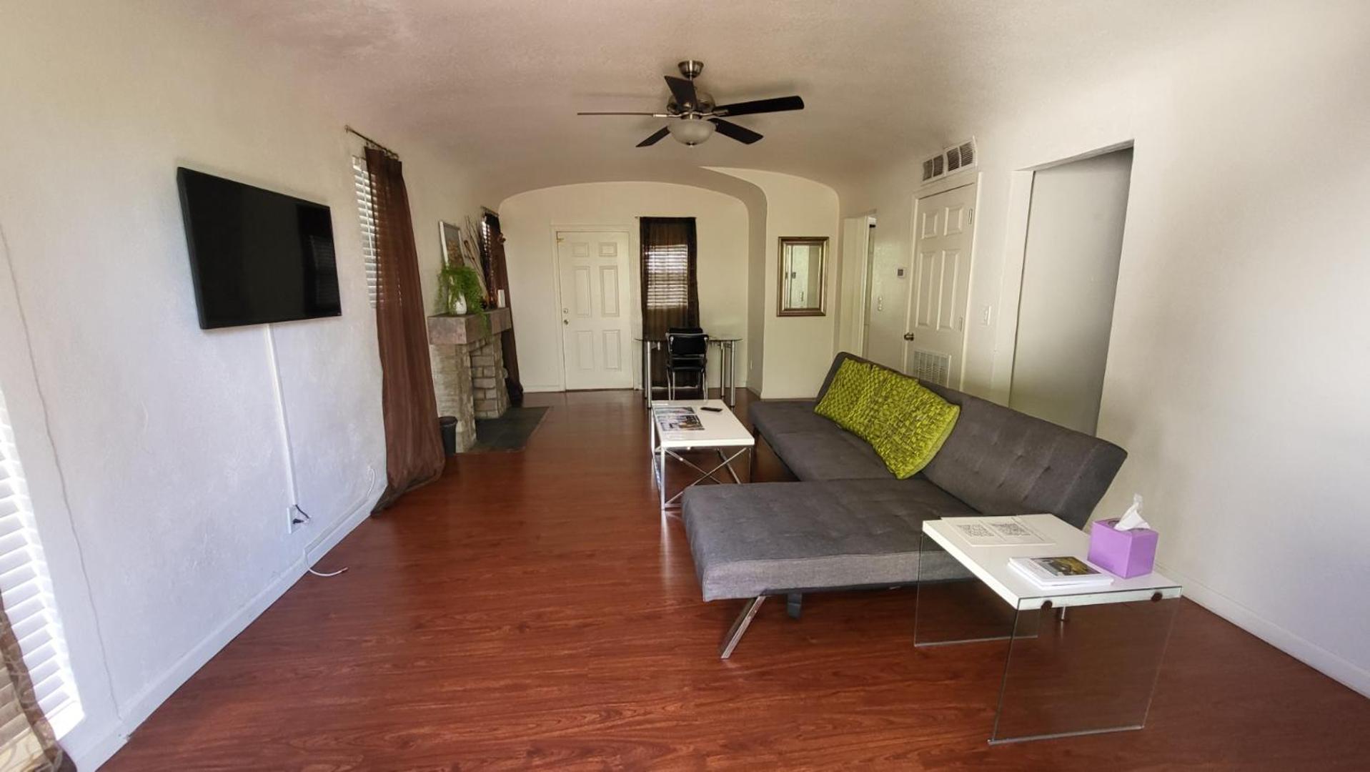U1 - Entire 2 Bedroom Apt In Dt Phx With Pkg Финикс Екстериор снимка